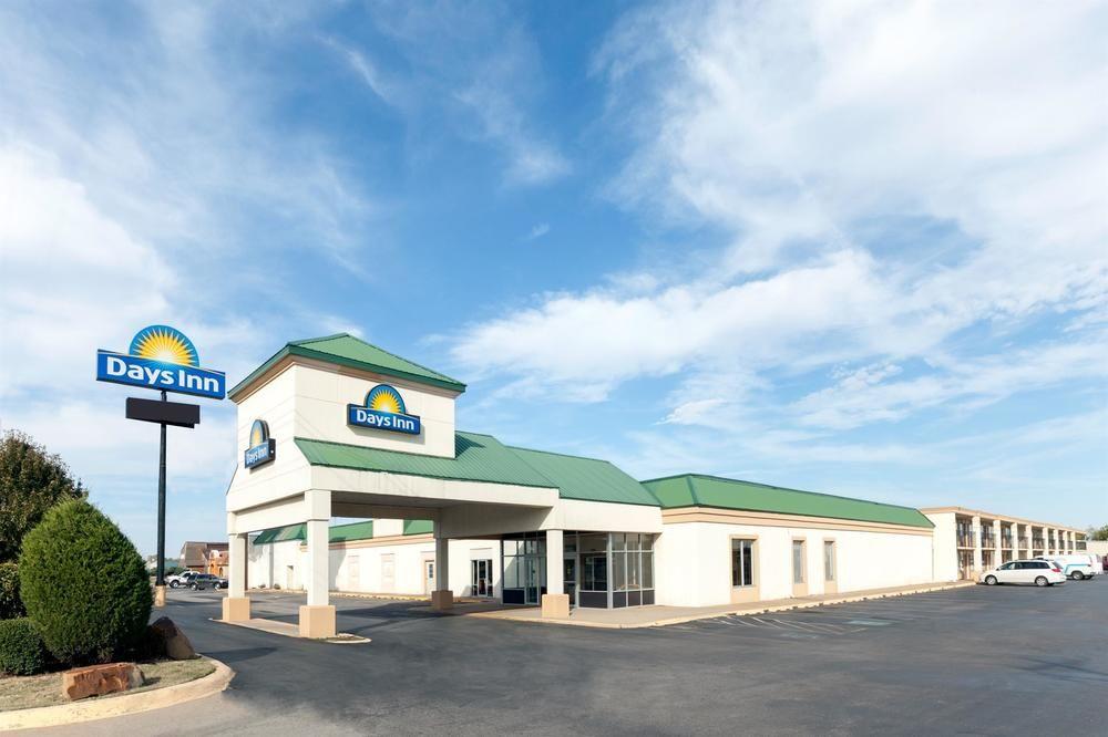 Oyo俄克拉荷马城南i-35和东南29号酒店 奧克拉荷馬 外观 照片